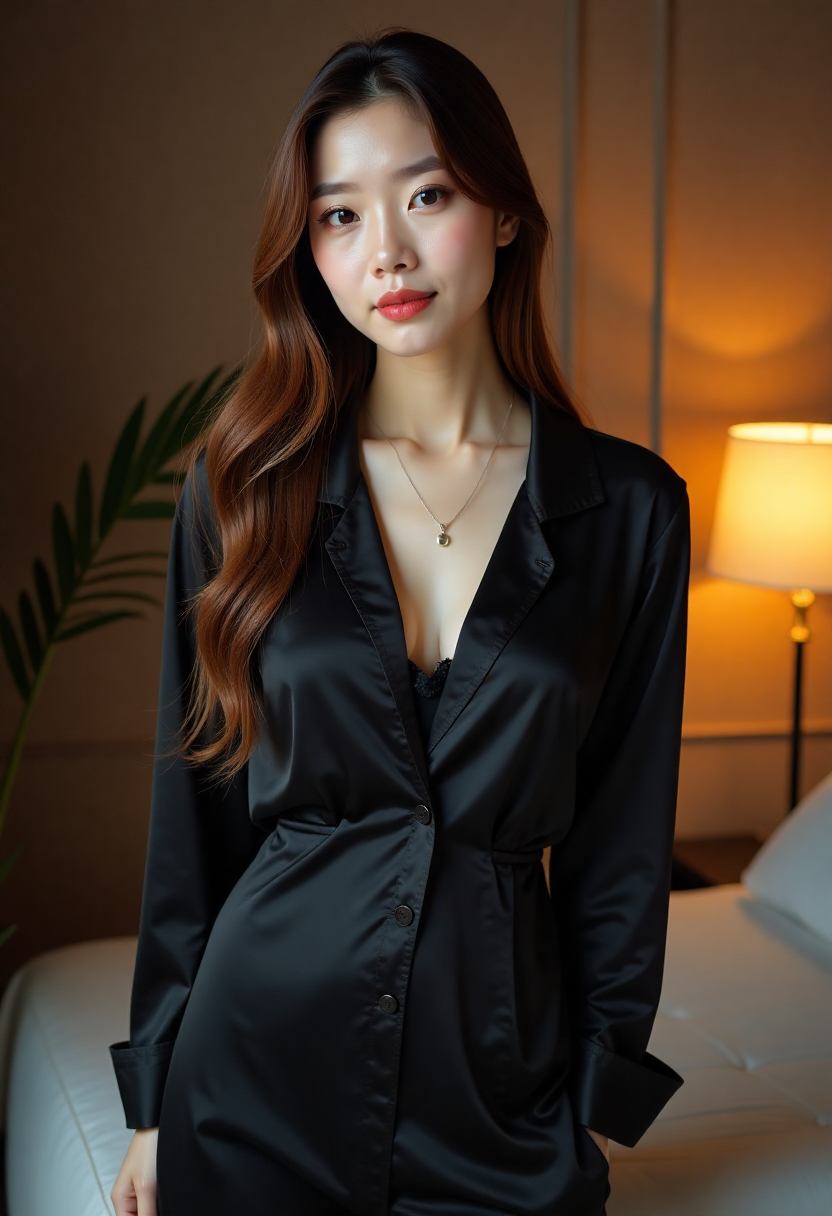 我的女孩海报