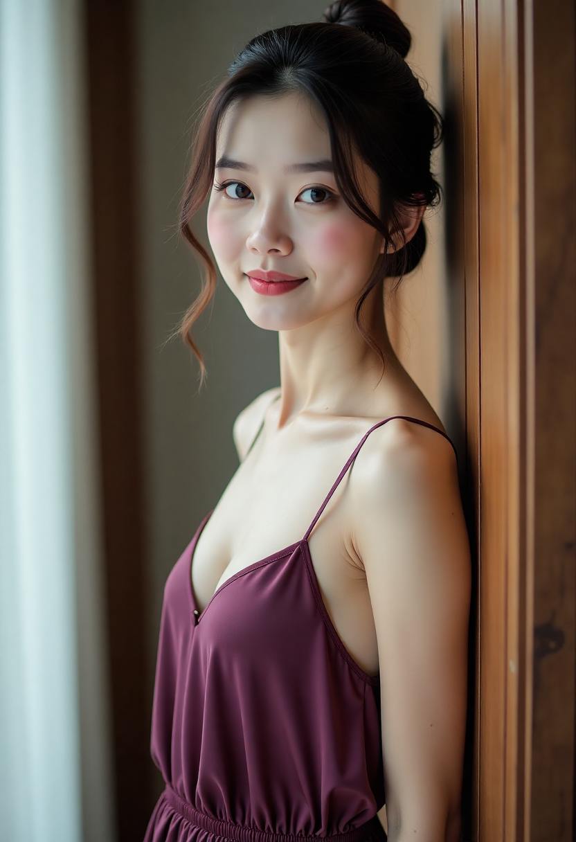 我的女人海报