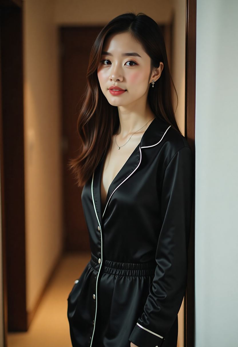 金秘书为何那样海报