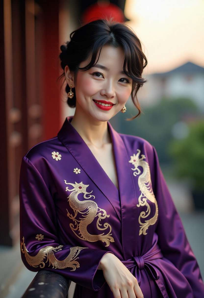 南山月头像